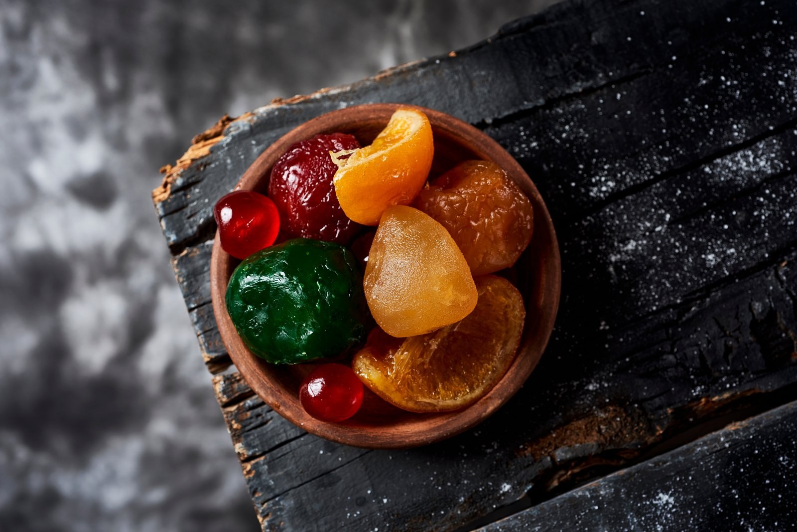 Confiserie du Vieux Pont (Candied Fruit Masterclass)