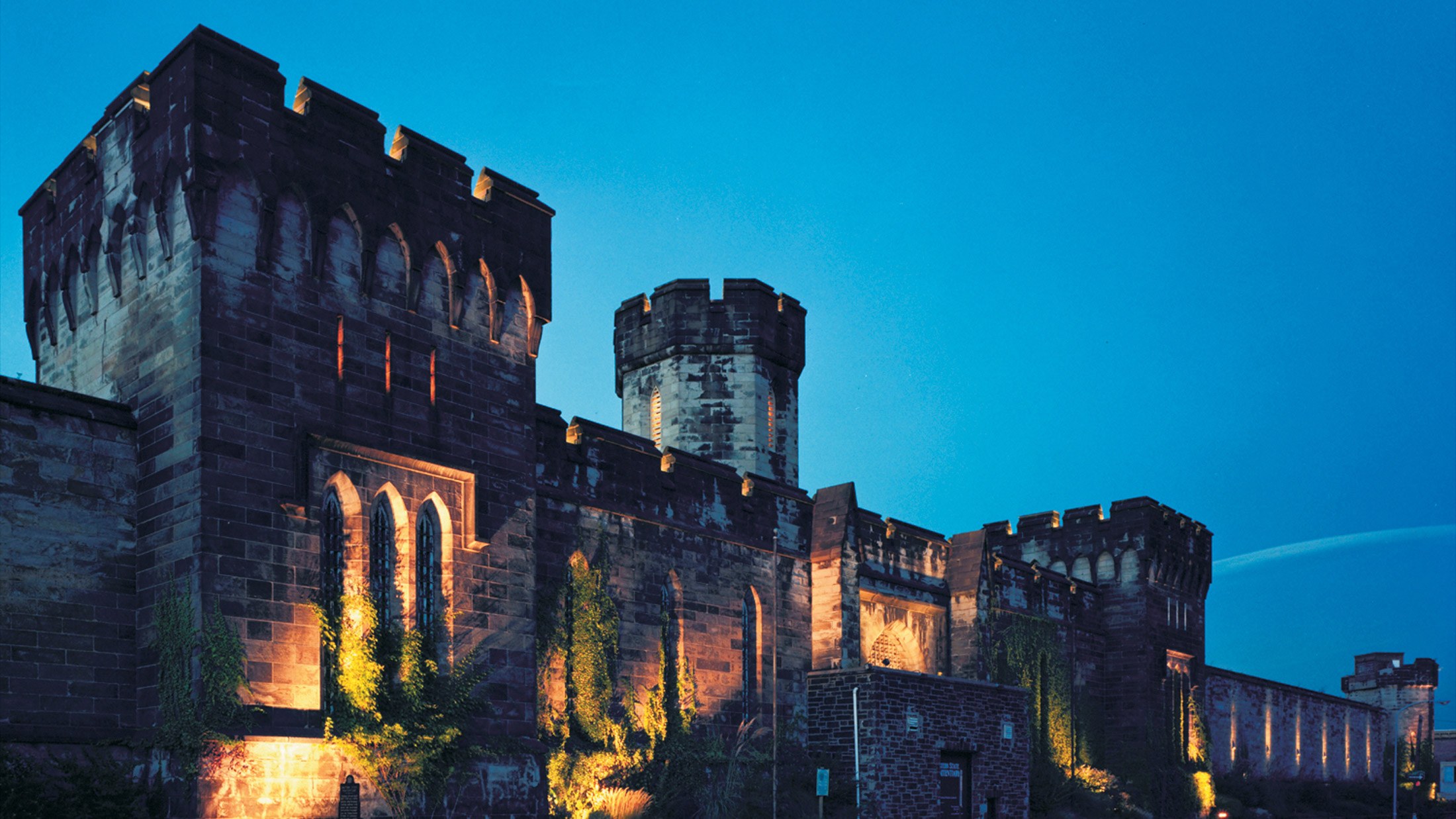 Eastern State Penitentiary