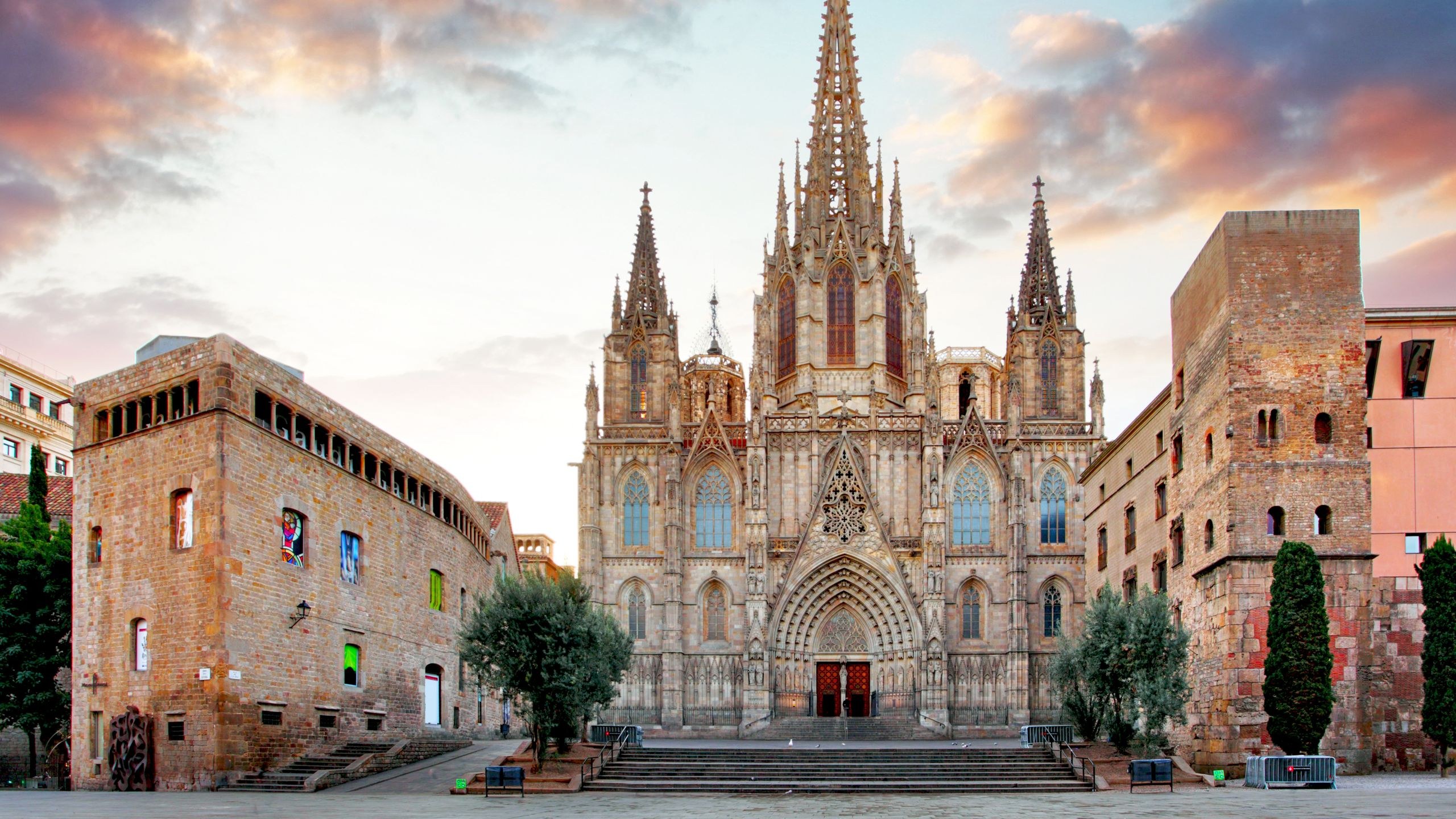 Barcelona Cathedral