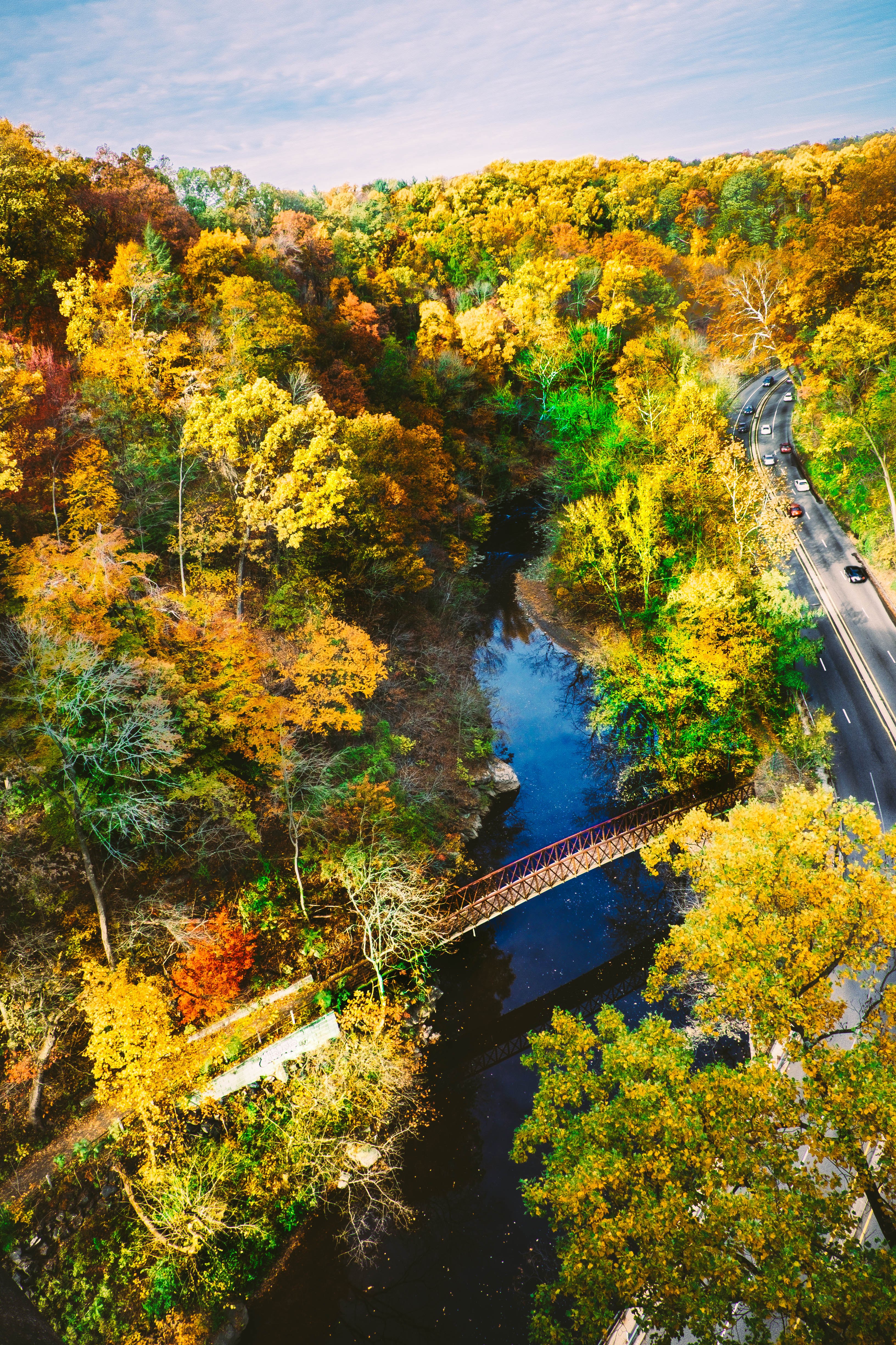 Wissahickon Valley