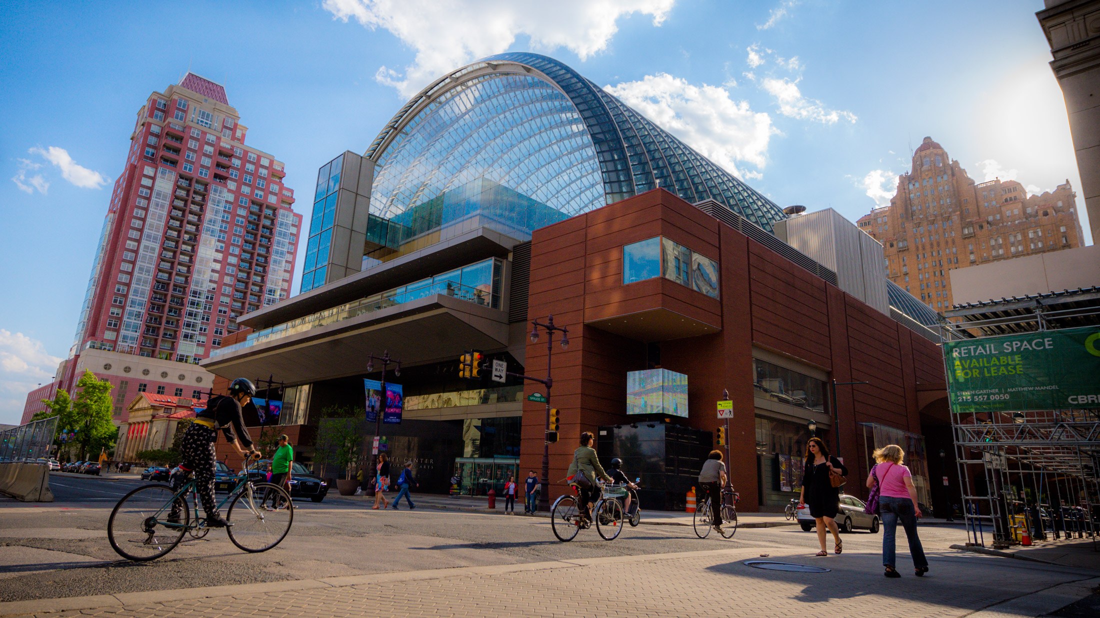Kimmel Center for the Performing Arts