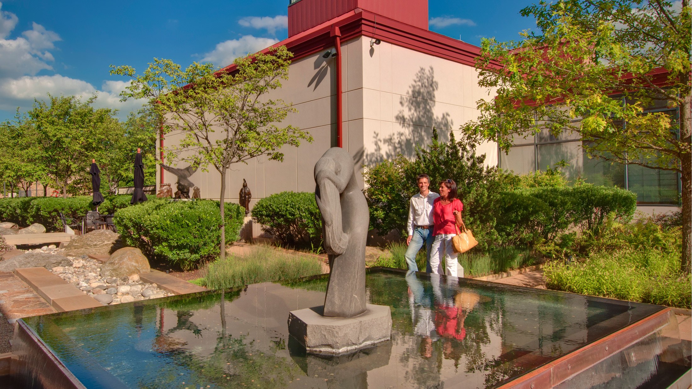 The Michener Art Museum