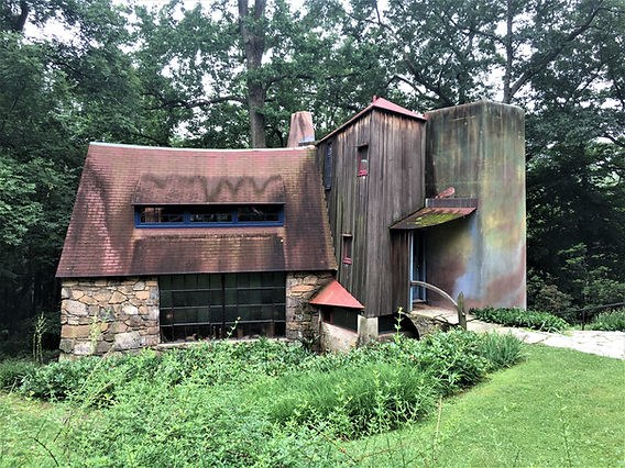 Wharton Esherick Studio
