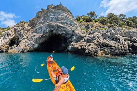 Furore Fjord Kayaking & Fishing Village Exploration