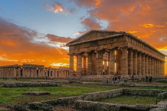 Paestum Archaeological Site & Museum Day Trip
