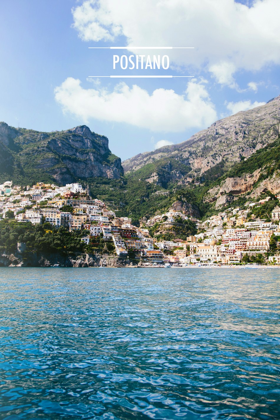 Montepertuso Hike & Emerald Paradise Beach Club