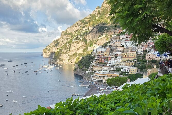 Salerno: Archaeological Museum & Waterfront Promenade