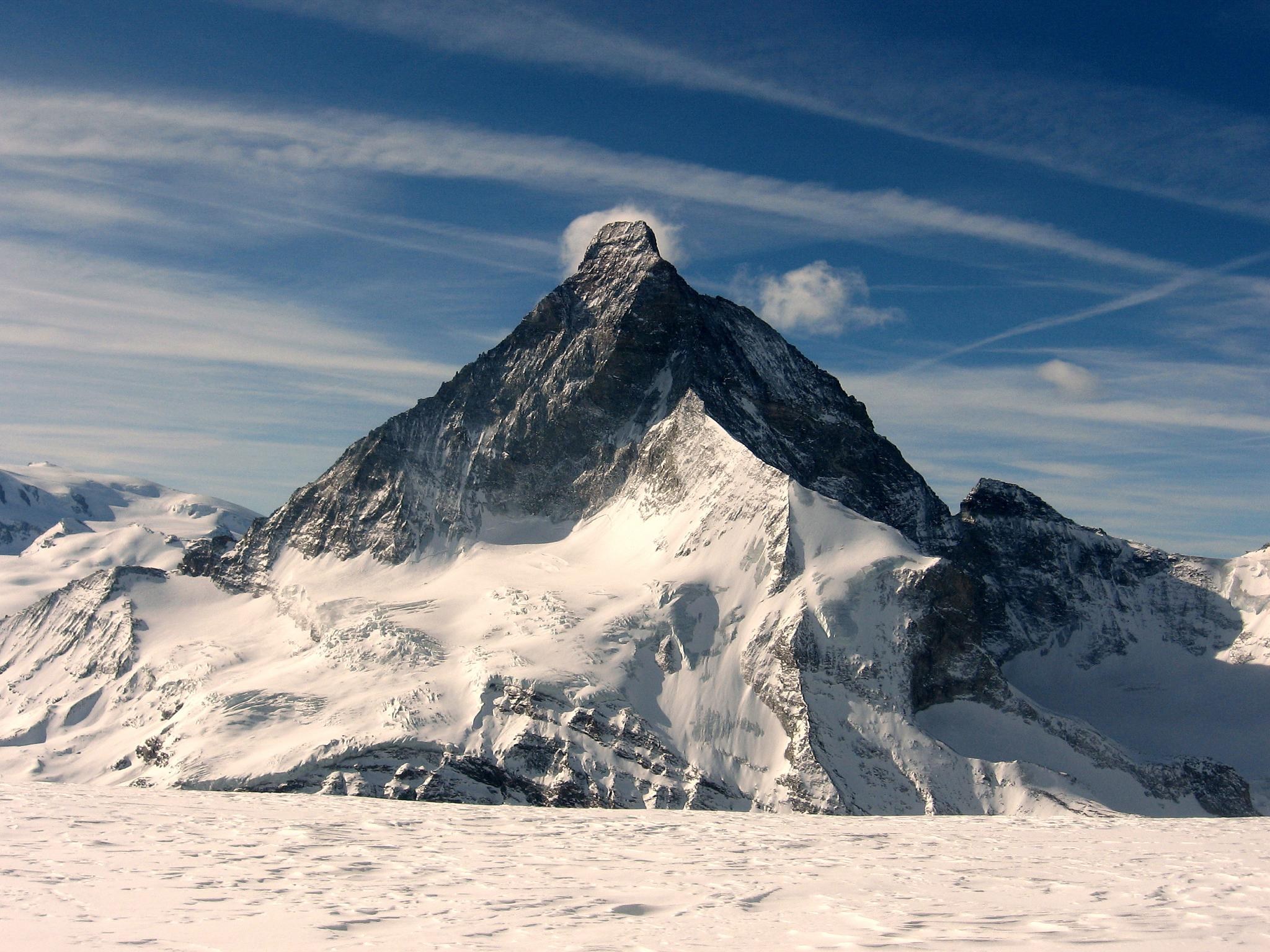 Private Matterhorn North Face Climbing Experience