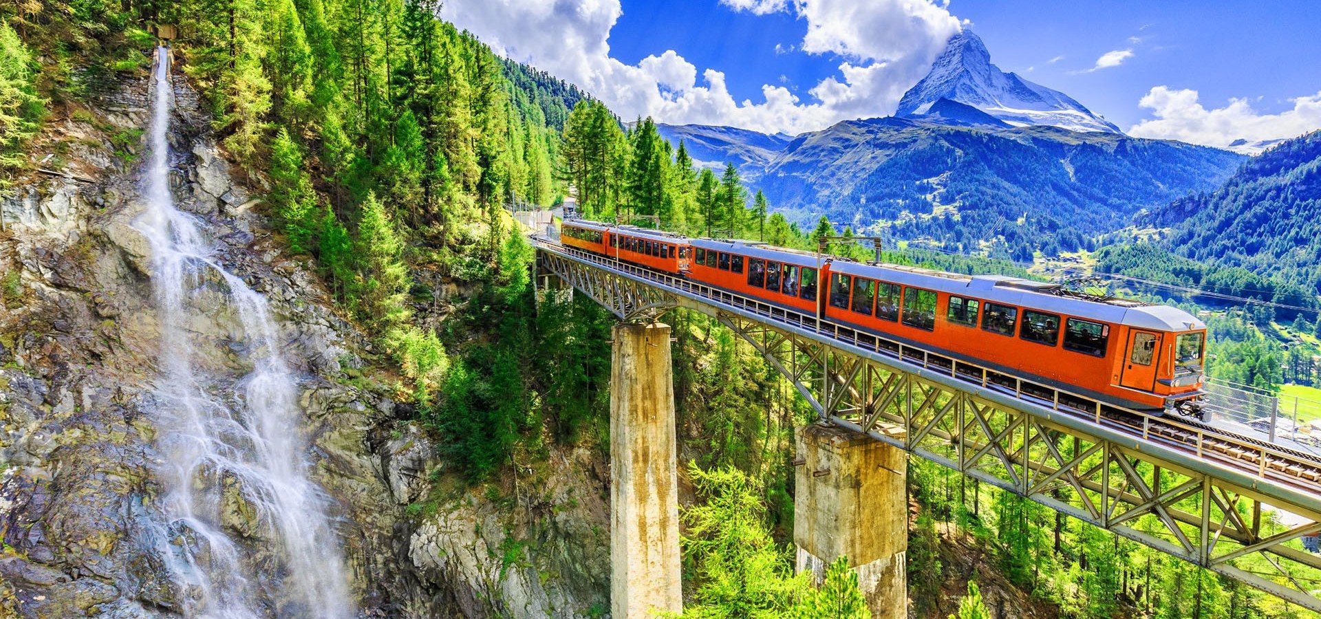 Gornergrat Railway + Summit Dinner Experience