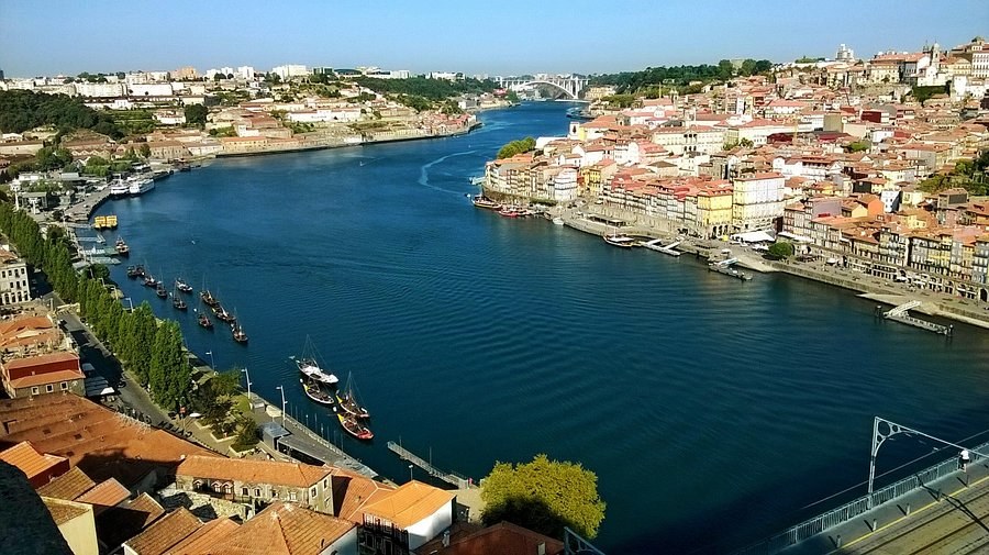 Miradouro da Serra do Pilar