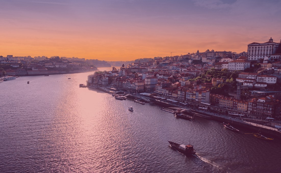 Douro Azul Sunset Cruise (Intimate Small-Group)