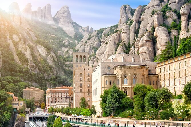 Montserrat Monastery Day Trip