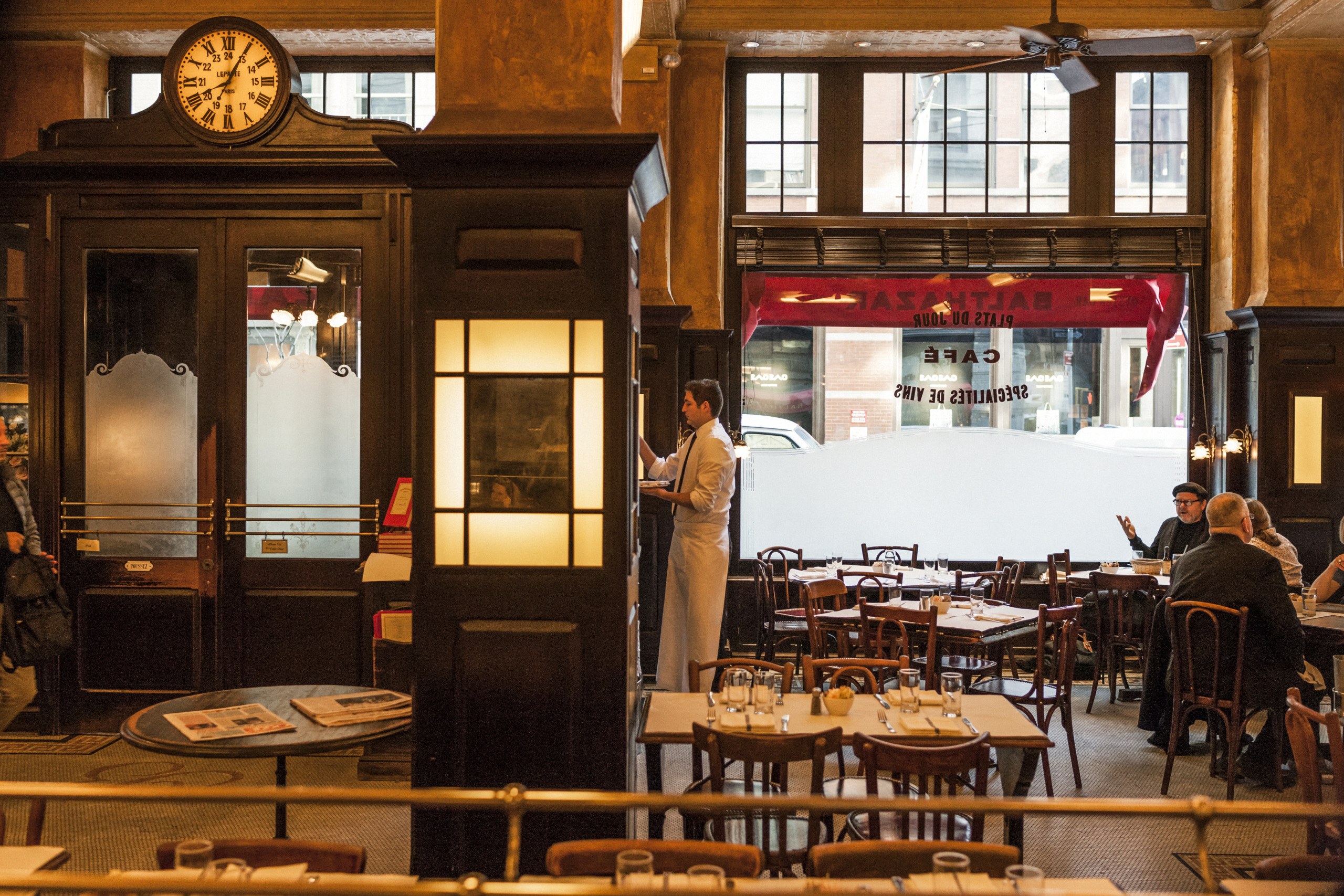 Balthazar Market Fine Foods & Wine