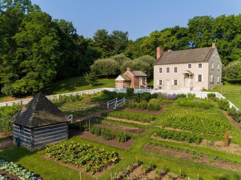 The Olde Burnside Farm