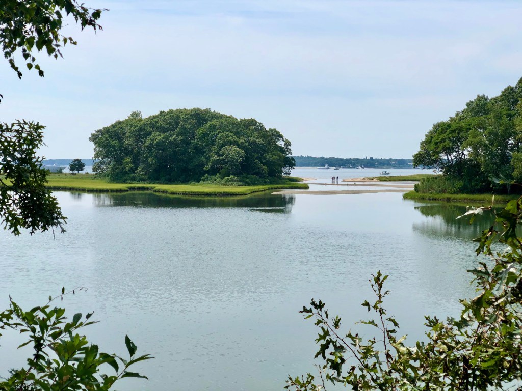 Shelter Island's Mashomack Preserve