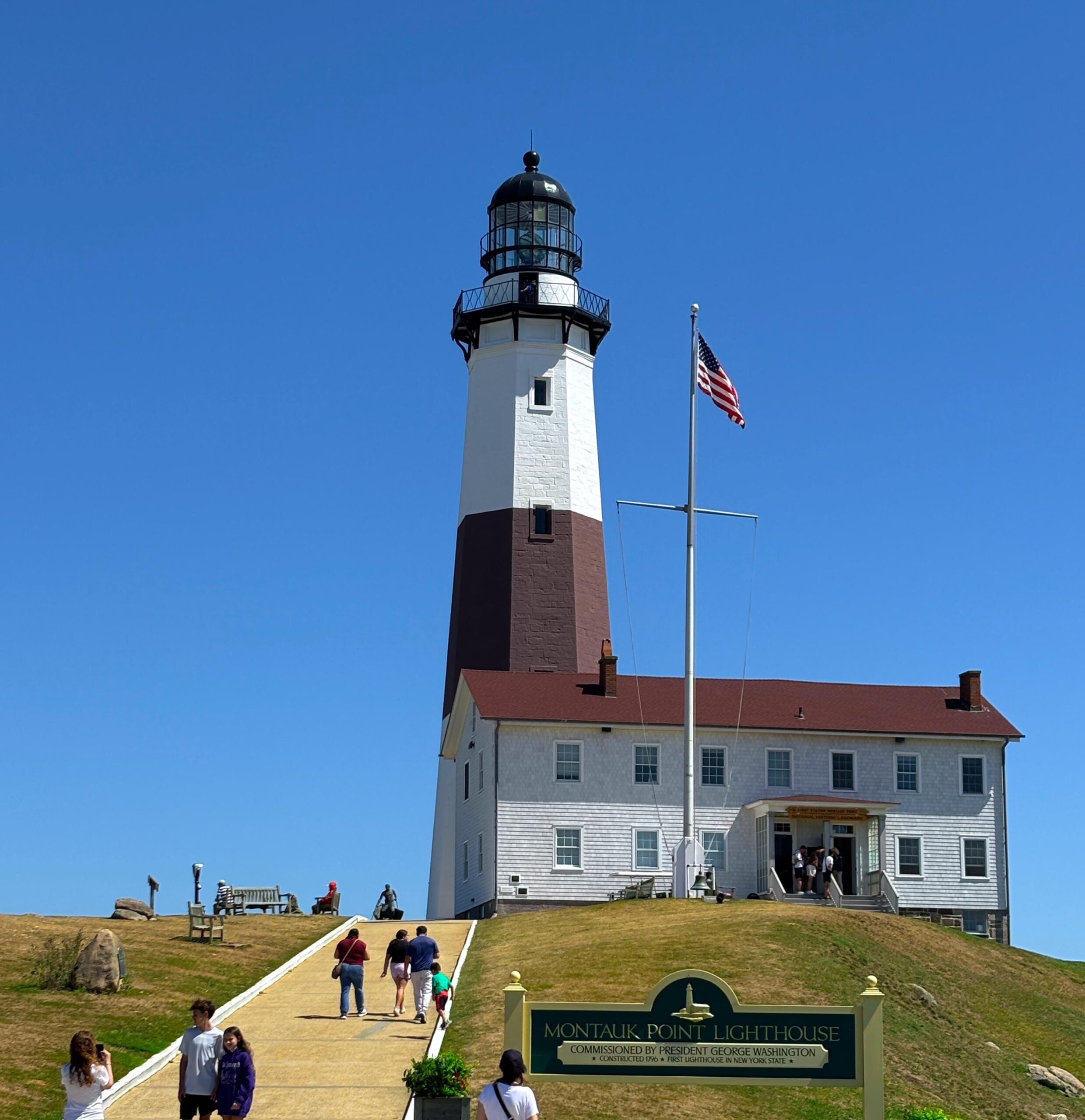 Montauk Point Lighthouse & Historic Site
