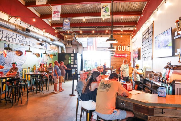 Cape May Brewing Company (Craft Beer Tour & Tasting)