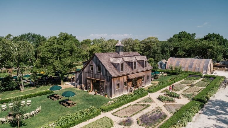 Island Farm (Organic Agritourism & Farmstand)
