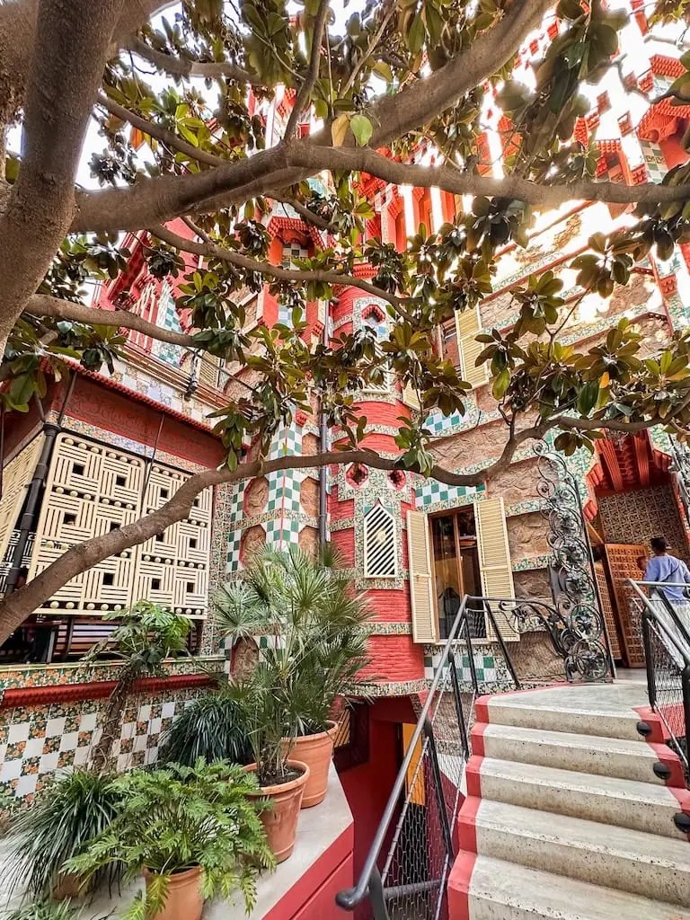 Gaudí's Casa Vicens