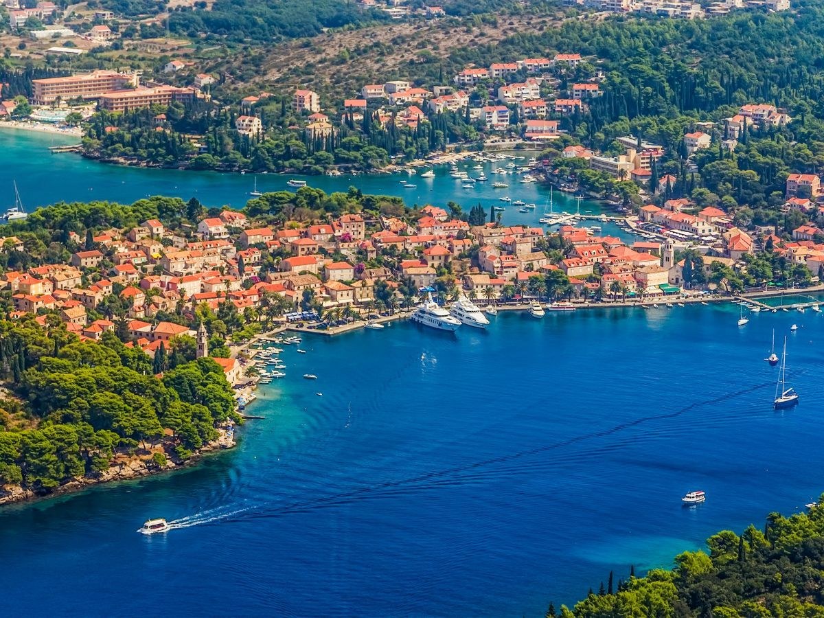 Cavtat Artist Colony Studio Tour