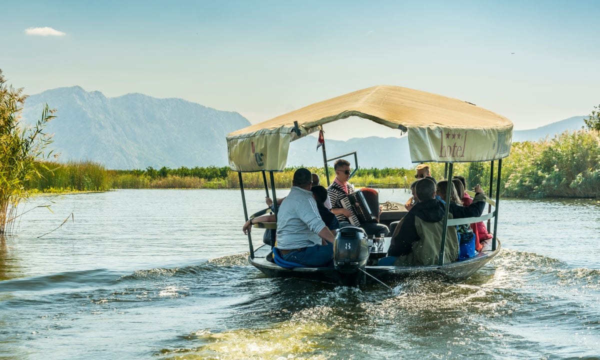 Neretva Delta Birding & Boat Expedition