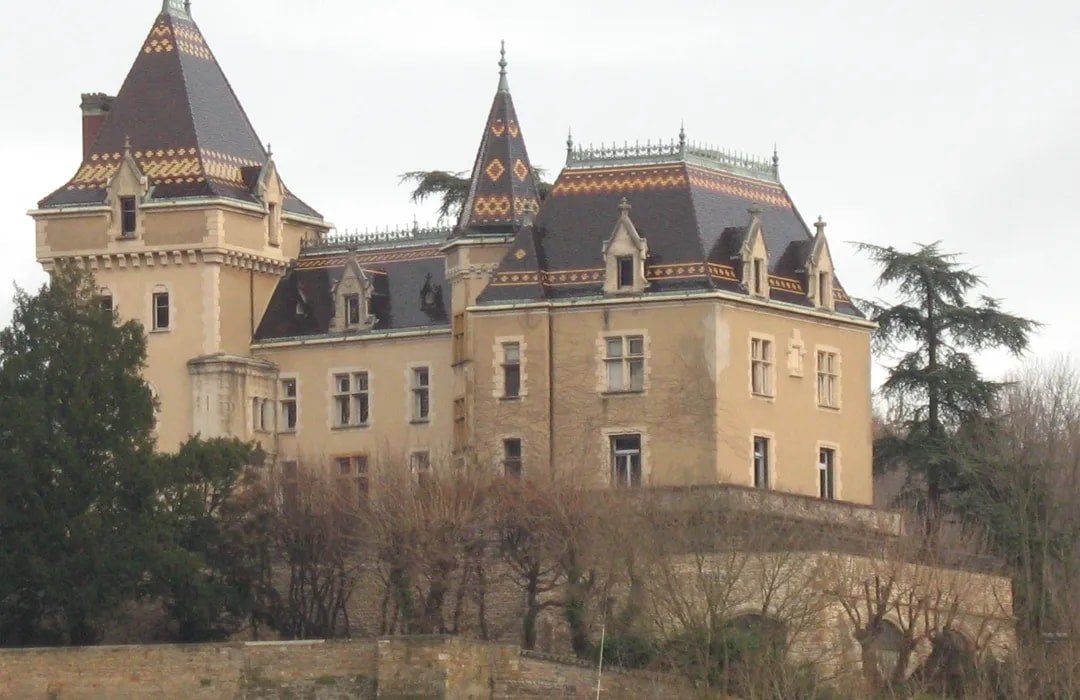 Château de Rochetaillée