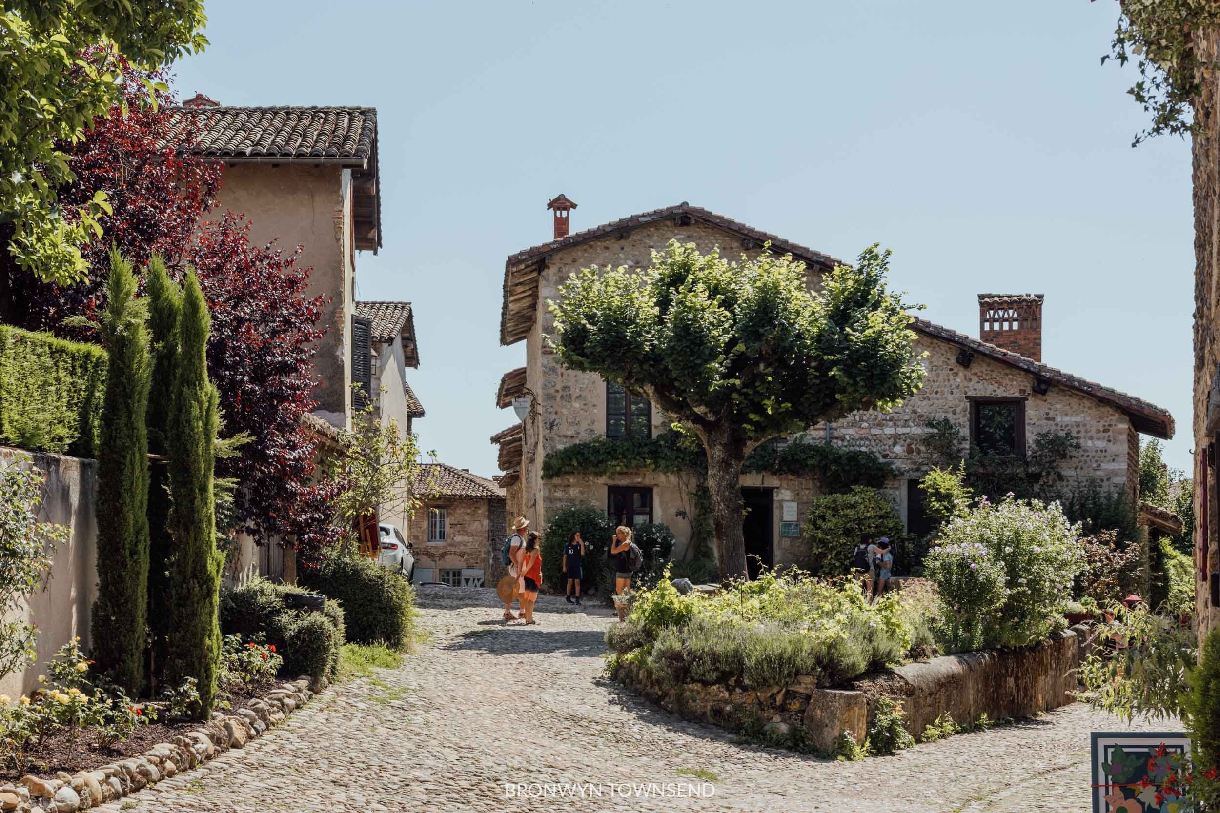 Pérouges (Medieval Fortified Village)