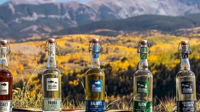 Telluride Distillery Co.