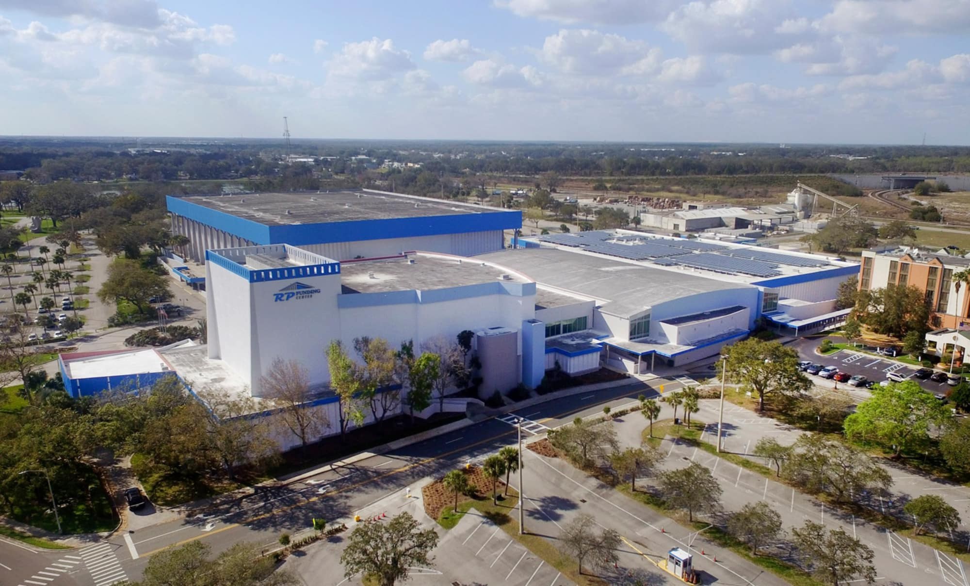 RP Funding Center (Orlando Magic)
