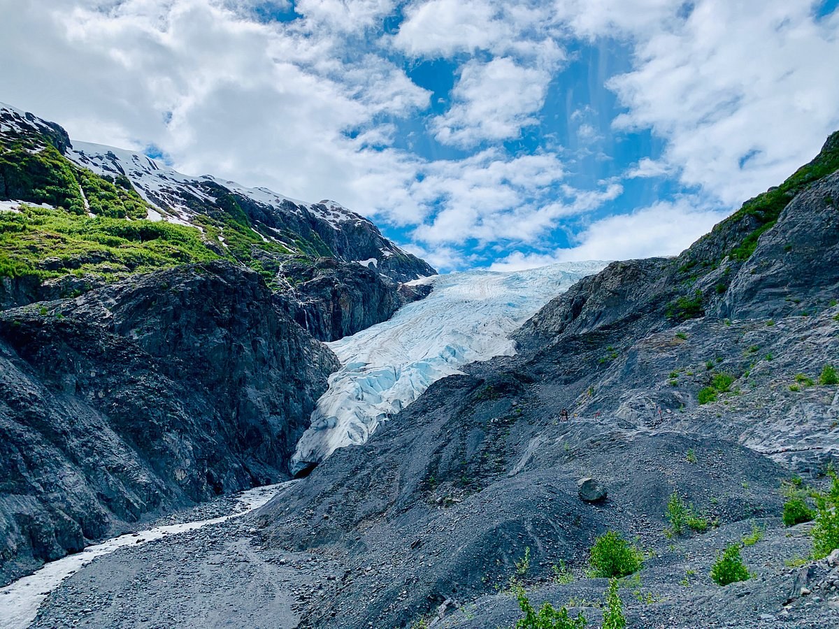 Exit Glacier (Day Trip from Anchorage)