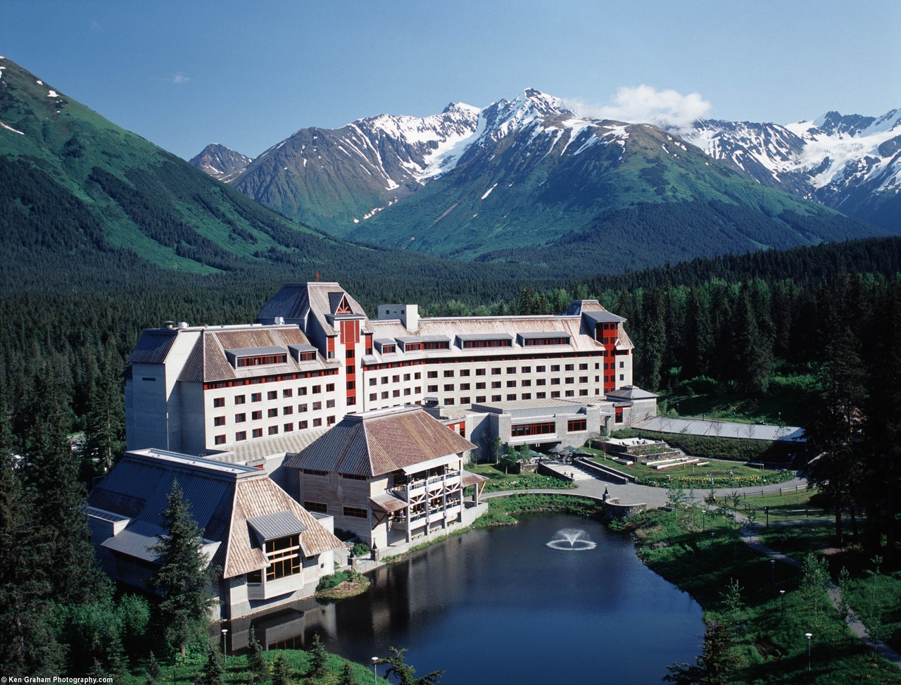 Alyeska Resort & Glacier Valley Adventure