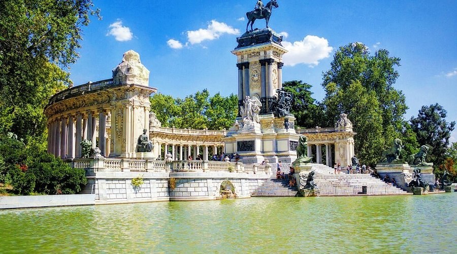Retiro Park