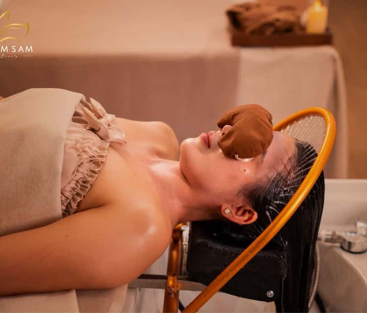 My Nhan Botanic Spa: Traditional Vietnamese Herbal Rituals