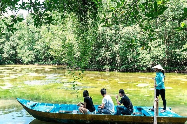 Vam Sat Bird Sanctuary Kayak & Mangrove Immersion