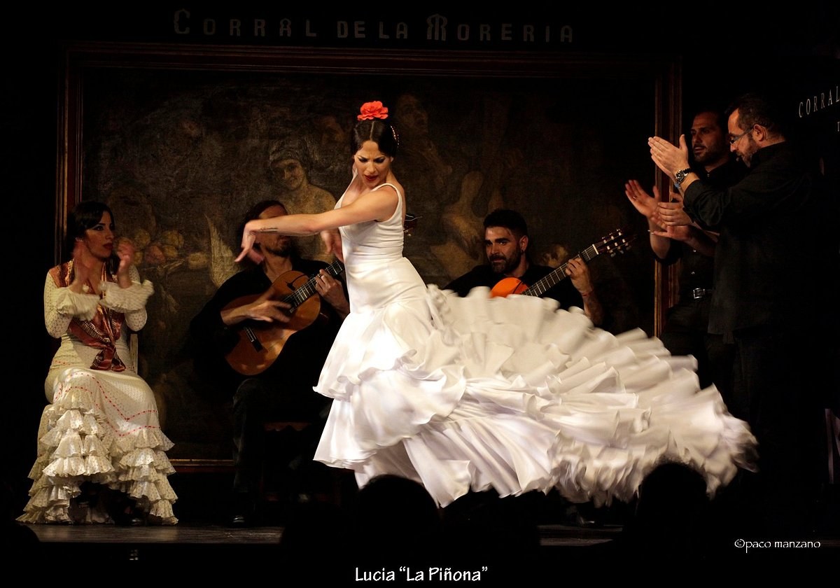 Flamenco Show at Corral de la Morería