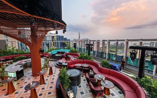 Opera House Gala Performance & Rooftop Aperitif