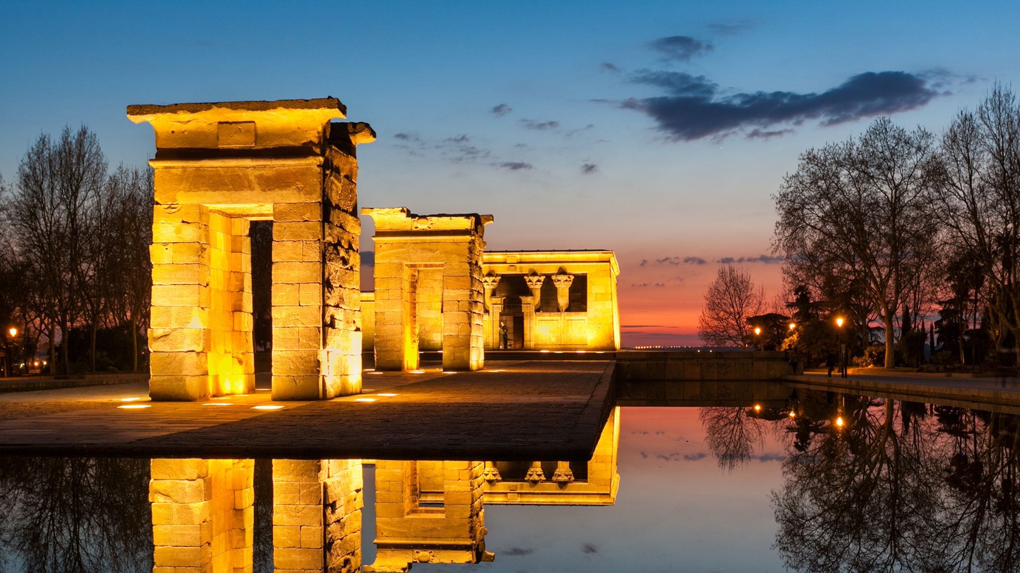 Temple of Debod