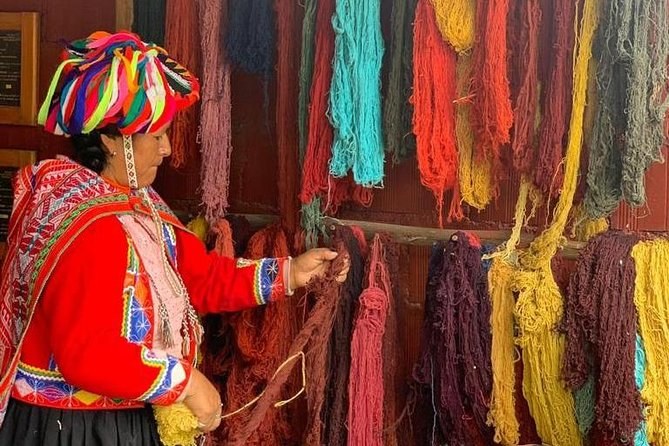 Textile Workshop & Weaving Master Class