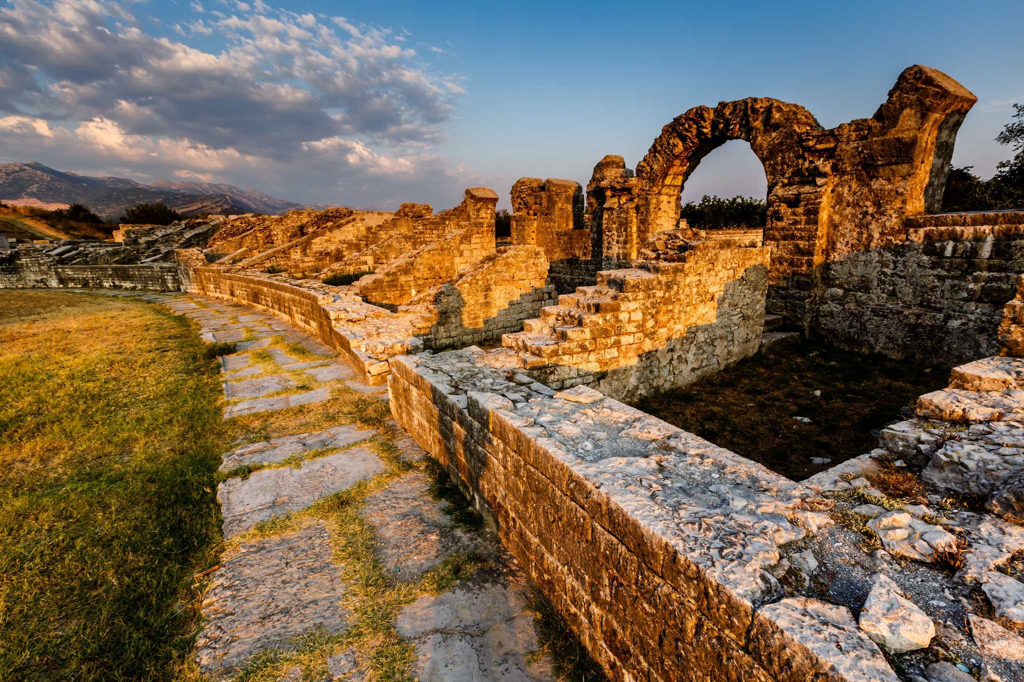 Klis Fortress Archaeological Site & Roman Legacy Tour