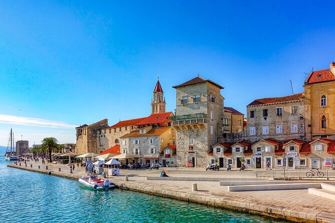 Trogir Old Town & Renaissance Palaces Private Tour