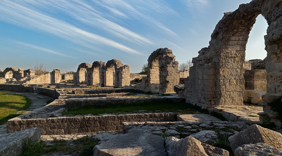 Solin (Salona) Roman Archaeology with Specialist Excavator