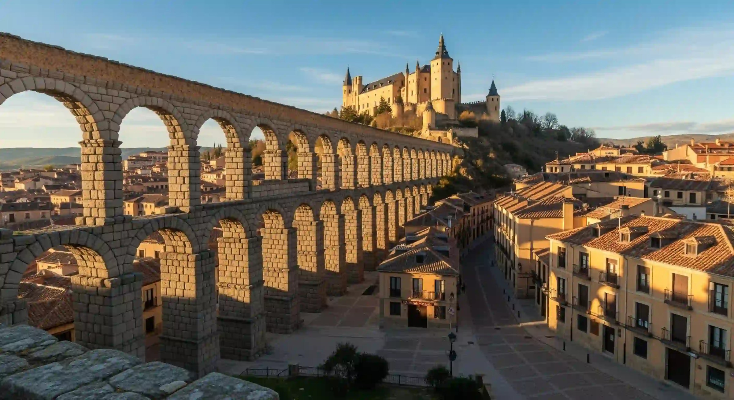 Segovia Day Trip from Madrid