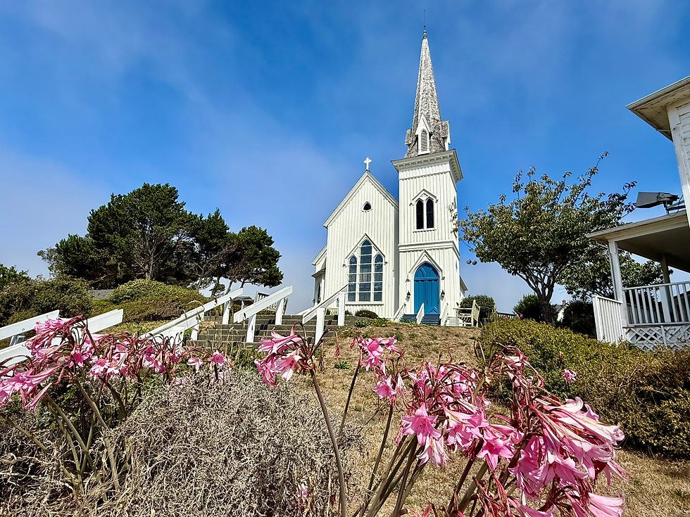 Mendocino Presbyterian Church