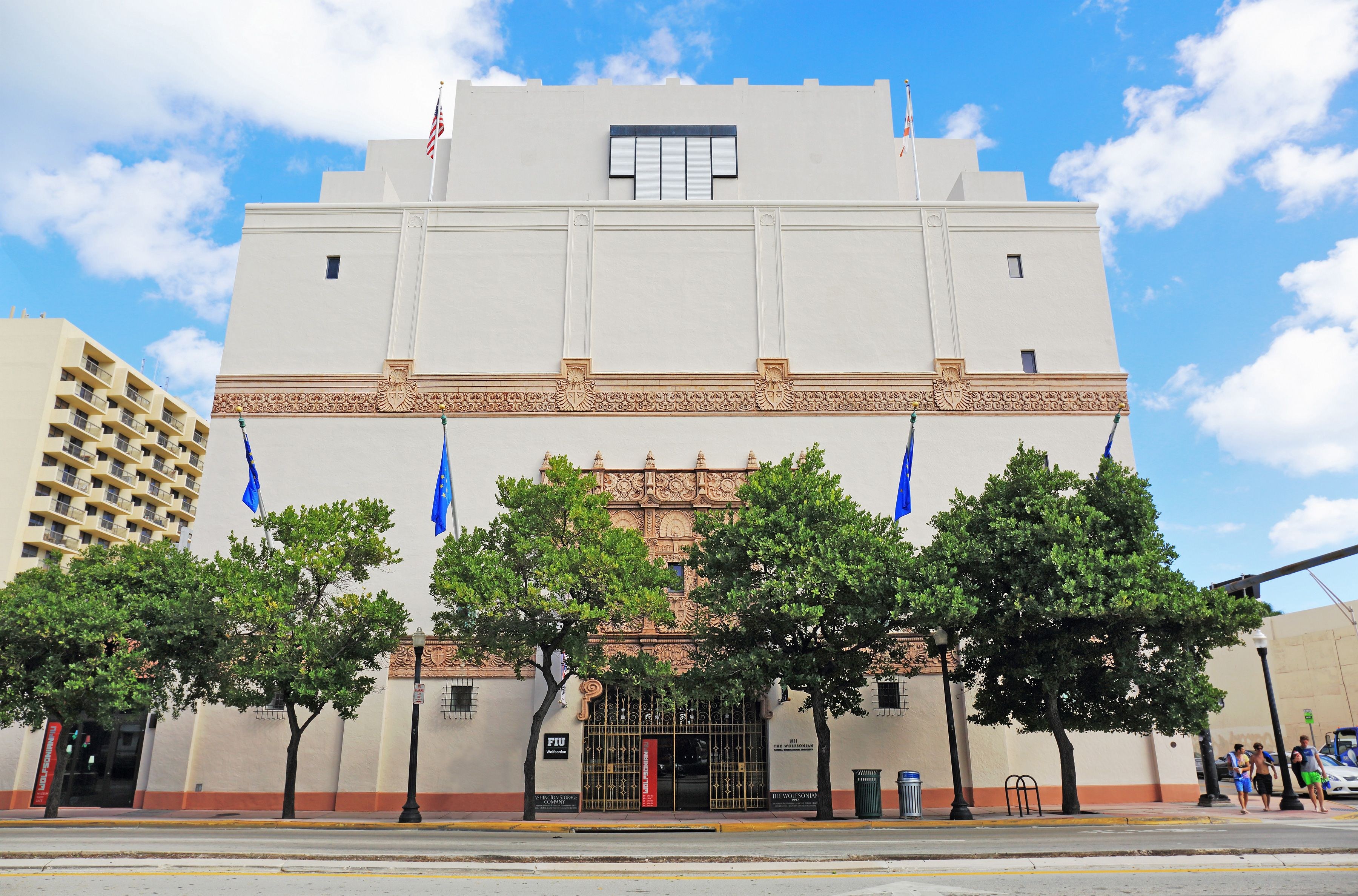 The Wolfsonian-FIU Museum