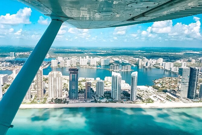 Powered Flight Experience at ICON Park