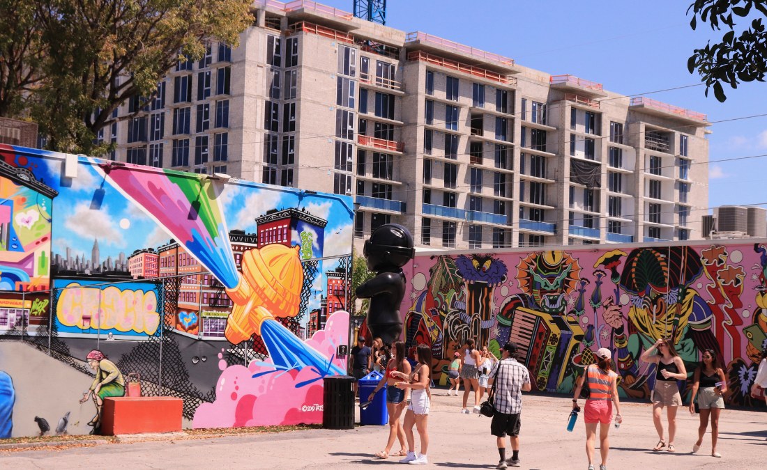 Wynwood Brewing + Food Hall Experience