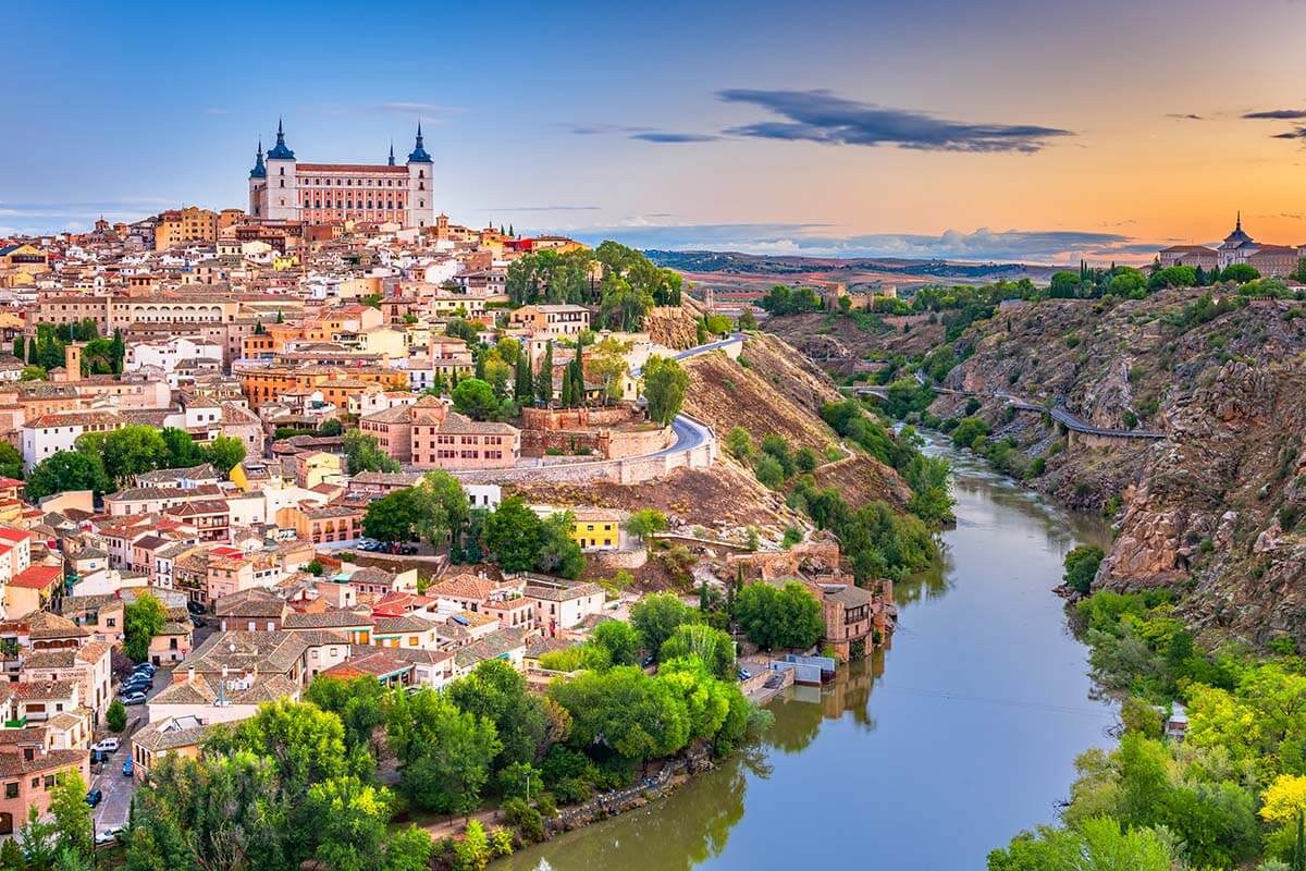 Toledo Day Trip from Madrid