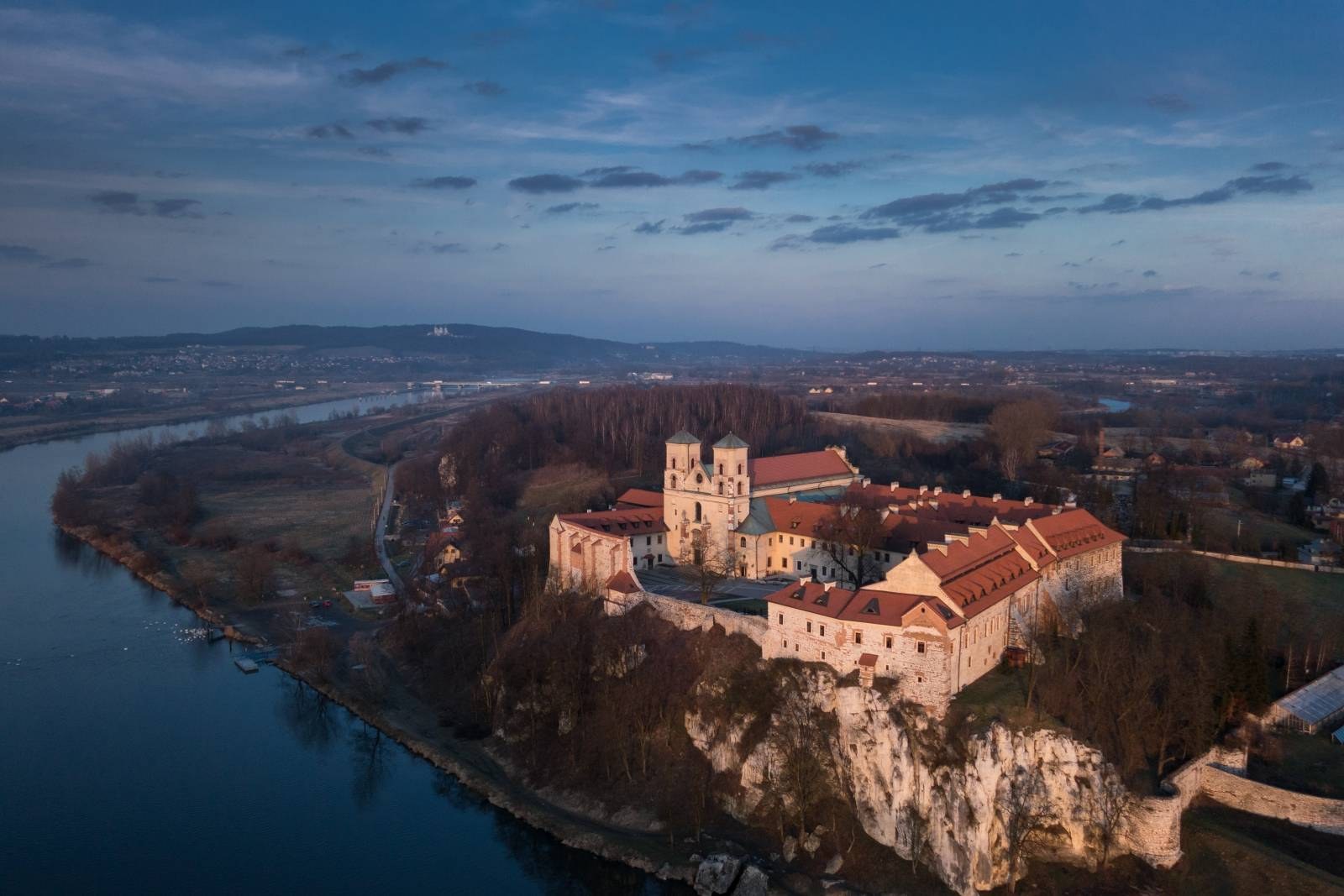 Tyniec Benedictine Monastery