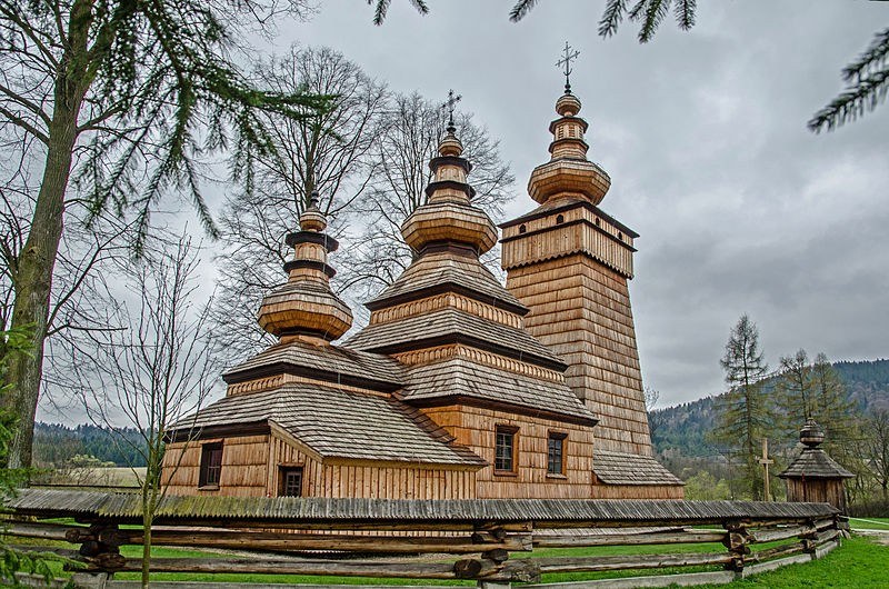 Wooden Churches of Southern Poland UNESCO Route