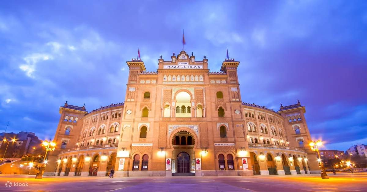 Las Ventas Bullring